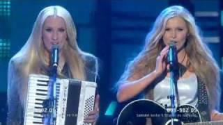 Timoteij - Stormande hav (Melodifestivalen 2012)