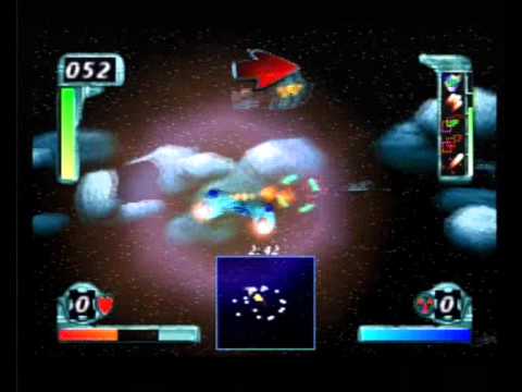 Space Debris Playstation