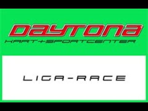 Liga-Rennen 2 am 07.02.2019 im Daytona Kart und Sportcenter Essen.