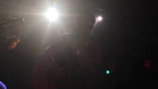 Mewithoutyou Live - Hidden Track Verse (I never said that I was brave) - Balti Soundstage - 11/21/17