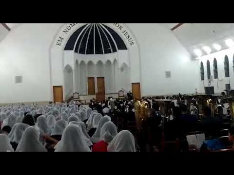 Ensaio Cabreúva dia 28/10/2018 - Hino 454 (Cidadão dos céus)