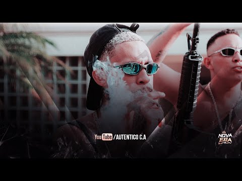 MC Kadu - A Nossa Referencia é Mano Brown - Terra da Garoa (DJ Victor)