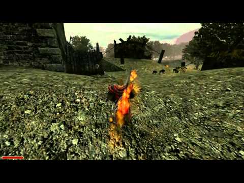 Let's play Gothic 2 DNDR 212 Unwürdige Kreaturen