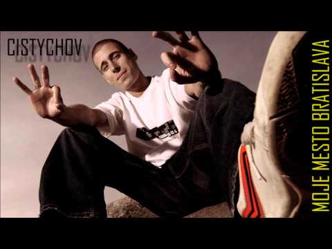 CISTYCHOV - MOJE MESTO BRATISLAVA / HD 1080p