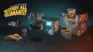 Destroy All Humans! [DNA Collector's Edition] video 1