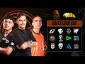 GOAT LEAGUE COM FORA DA SAFE GRUPOS CxD FREEFIRE