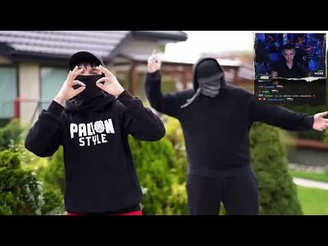 Merghani reakcja na  PALION - CZERWONE feat. R3DOC