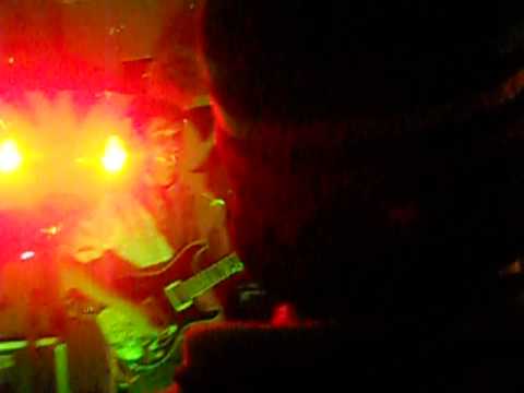 Mistaken for Satellites - Live at the Golden Leaf (3 of 9)