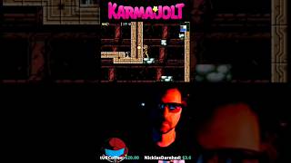 Download lagu I got sponsored by @KarmaJolt in his Metroid zero mission Livestream part 1 mp3
