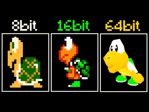 koopa dance bah bah everytime with more bits