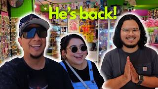 HOW TO HAVE THE BEST *nerdy* DAY IN LAS VEGAS! Featuring @CuzziP
