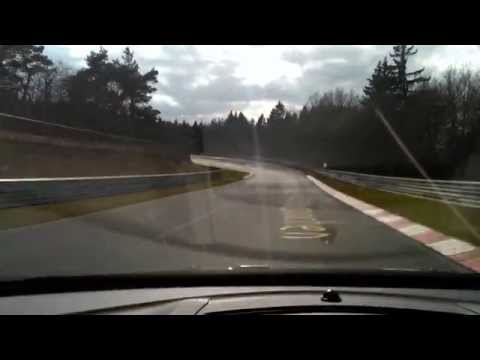 Nürburgring Touristenfahrt 05.04.2015