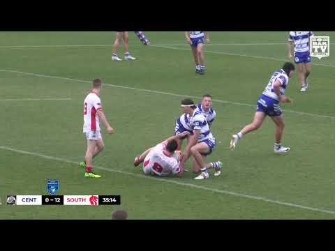 2019 Newcastle RL - U19s Elimination Final Highlights - Central Newcastle v South Newcastle
