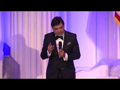 2017 American Turkish Society Gala: Introduction