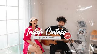 Download lagu Indah Cintaku - Nicky Tirta ft Vanessa Angel | Cover by Puspa ft. Hendrik mp3 Download lagu Indah Cintaku - Nicky Tirta ft Vanessa Angel | Cover by Puspa ft. Hendrik mp3