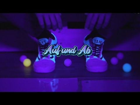 NICO RITTER - AUF & AB (prod. AnswerInc) [Official Music Video]