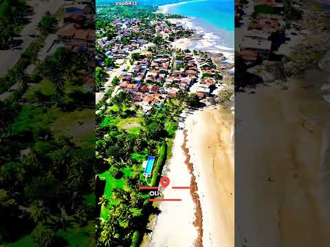 Olivença - Ilhéus - Bahia. #praia #turismo #itabuna #verão #destino #orla #pénaareia #nordeste