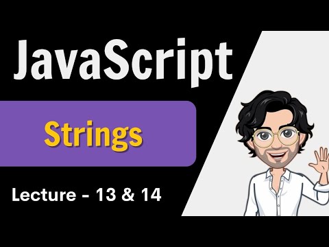 Javascript Programming Language Lecture 13
