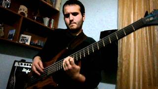 Summertime's bass solo performed by Kostas Patsiotis