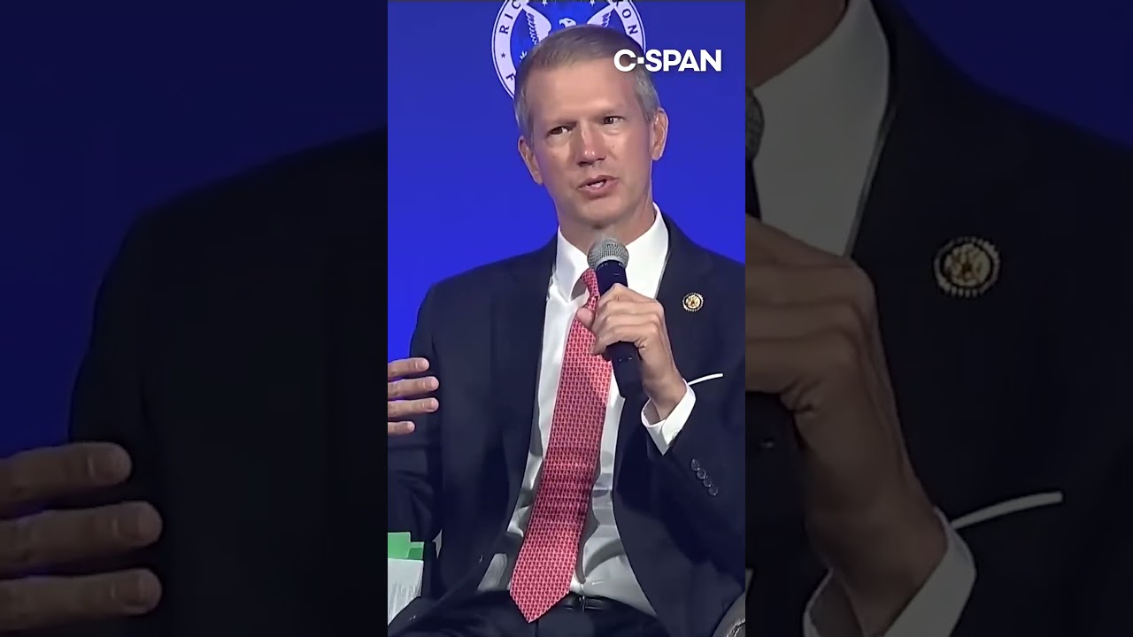 Video: Stephen Moore claims Nixon was framed by deep state, stayed silent to protect institutions