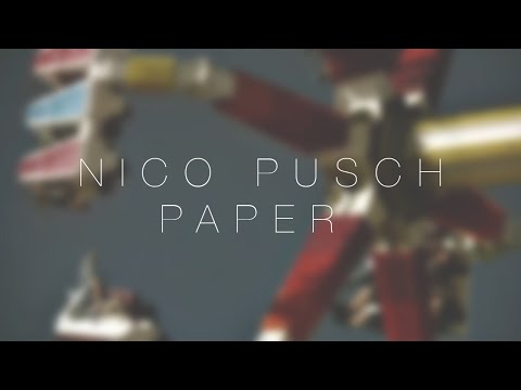 Nico Pusch - Paper (Original)