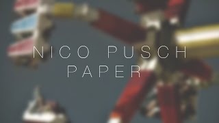 Nico Pusch - Paper (Original)