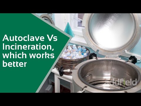 Autoclave or Incinerator for Medical Waste, which one is better?