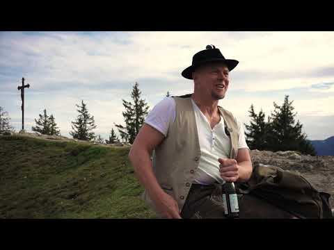 Auf die Baumgartenschneid am Tegernsee💙 mit Heimatführer Chris