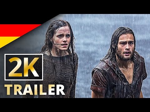 Noah - Offizieller Trailer #2 [2K] [UHD] (Deutsch/German)