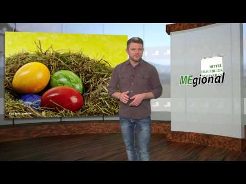 MEgional 2016 03 24 - Unsere Nachrichtensendung für das Mittlere Erzgebirge