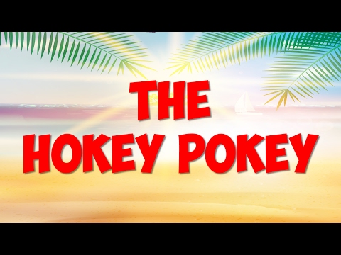 The Hokey Pokey | Fun Song For Kids | Jack Hartmann
