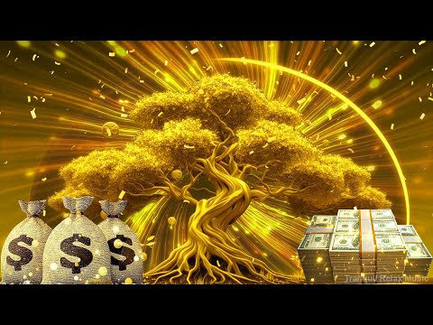 After 10 minutes you will receive a huge amount of money, music attracts unlimited wealth and wealth