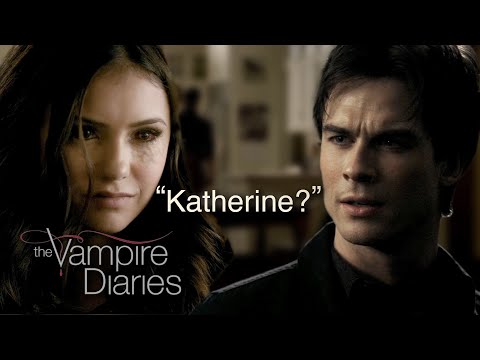 Katherine Appears For The First Time | The Vampire Diaries
