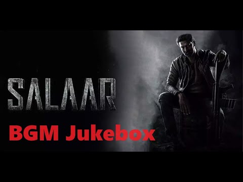 Salaar BGM Jukebox | Salaar All BGMs | Salaar Interval | Salaar Deva Entry | Shouryaanga Parvam BGM