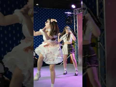 สเตจวันเกิด น้องแกะ แทปอย (TAEPOY Peach You) 18/03/2023 @ The Market งาน Sakura Matsuri