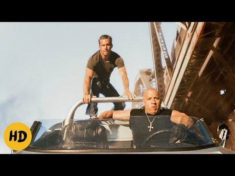 One Minute Movie Summary - ( Fast Five )