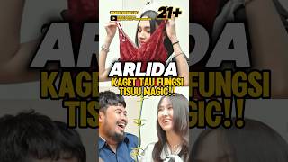 Download lagu Rigen “tisu magic biar gak kebas🤣‼️ #rigen #arlidaputri #komedi #shorts #viralvideo #fyp #trending mp3 Download lagu Rigen “tisu magic biar gak kebas🤣‼️ #rigen #arlidaputri #komedi #shorts #viralvideo #fyp #trending mp3