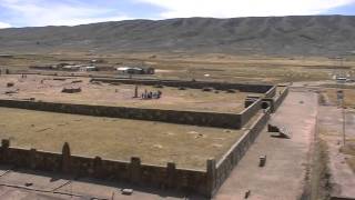 preview picture of video 'Tiwanaku & Puma Punku'