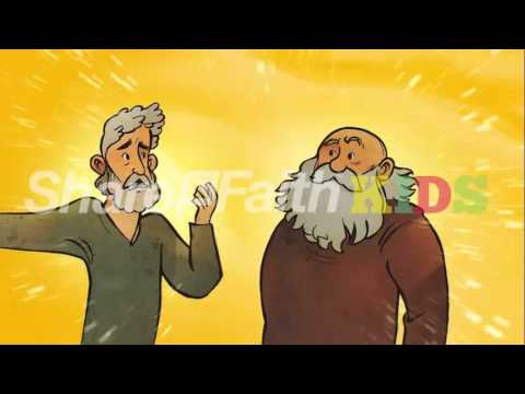 Horses and Chariots of Fire 2 Kings 6 Sunday School Lesson Resource