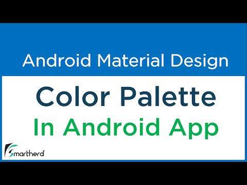Android Material Design Beginners Tutorial FREE COURSE Overview