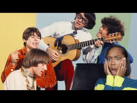 FIRST TIME REACTING TO | THE MONKEES "DAYDREAM BELIEVER"