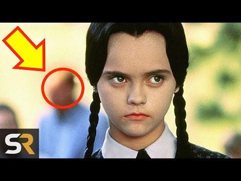 25 Addams Family Secrets You Totally Missed Video