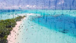 #Dia 16 - Som de Chuva Intensa e Tempestade para Dormir,Relaxar e Meditao Tela Escura Preta