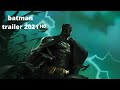 batman trailer - the batman teaser trailer (2021) | movieclips trailers