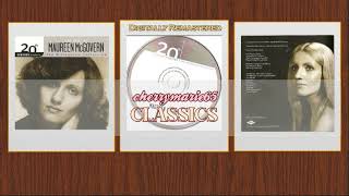 WE MAY NEVER LOVE LIKE THIS AGAIN - MAUREEN McGOVERN -【REMASTERED CD】