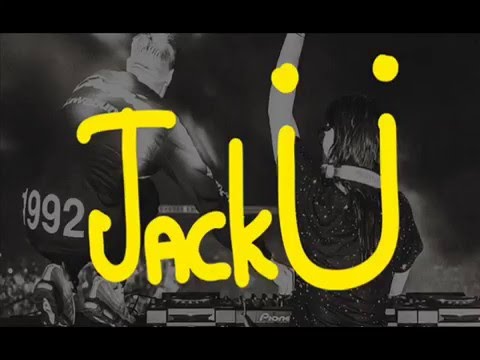 Jack Ü  Live Lollapalooza Brasil 2016 ( audio edit)