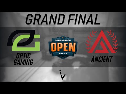 GRAND FINAL! OPTIC vs ANCIENT | DreamHack Open Summer 2019 | CS:GO FULL GAME HIGHLIGHTS
