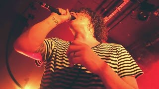 the pigeon detectives | wolves | live @ maroquinerie