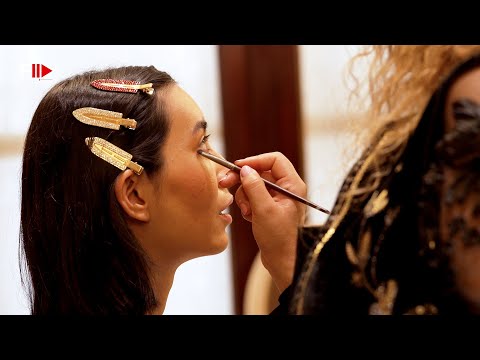 ORIENTAL FASHION SHOW 2025 Highlights Paris - Fashion Channel