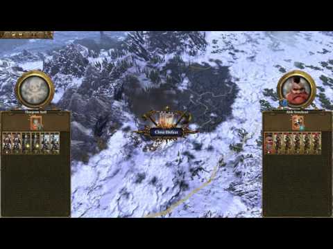 Total War: Warhammer - Dwarves - Legendary - EP 11